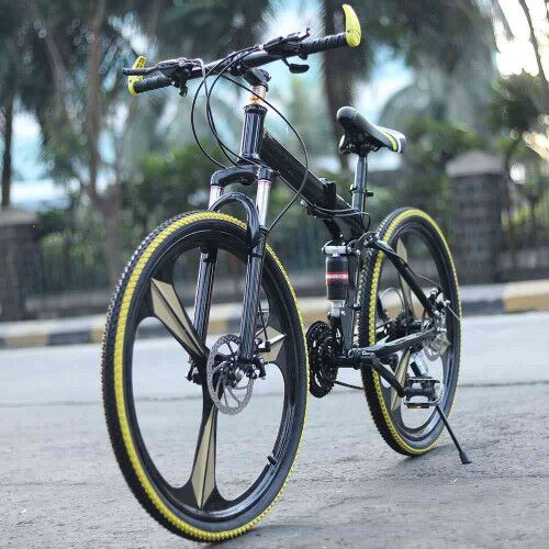 KAKA001 The Best Quality Foldable Bikes With Shimano Gears